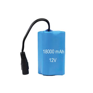 Baterie litiu 18000 mAh 12V de la Leziter Kft.
