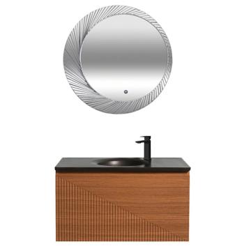 Mobilier complet de baie Tunis 90 de la Leziter Kft.