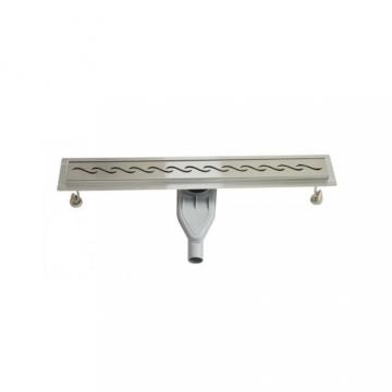 Scurgere de dus W-Drain Wavy 70 de la Leziter Kft.