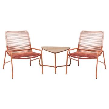 Set balcon Vichy pentru 2 persoane