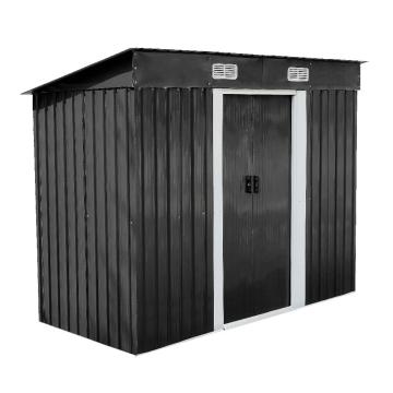 Sopron de depozitare a uneltelor de gradina Nebraska