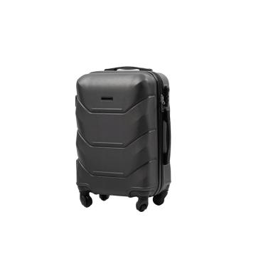 Valiza de cabina TravelLux Max cu hard top si roti de la Leziter Kft.