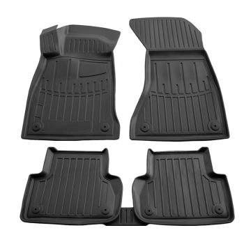 Covorase cauciuc Audi A4 B9 (2015, ), ModernLine, ZEF105889