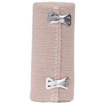 Bandaj elastic cu clema - Help - 10 cm x 4.5 m de la Medaz Life Consum Srl