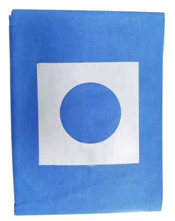 Camp epidural adeziv steril - 60 x 75 cm de la Medaz Life Consum Srl