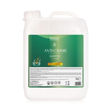 Sampon anti cadere cu cafeina Klintensiv - 5 litri de la Medaz Life Consum Srl