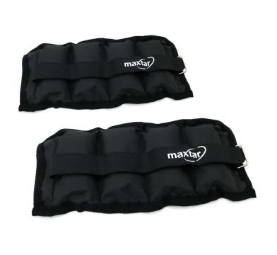 Set greutati pentru glezna si incheietura 2 x 0.5 kg de la Medaz Life Consum Srl