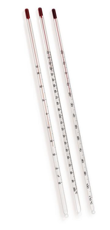 Termometru din sticla de la -20C pana la +50C de la Medaz Life Consum Srl