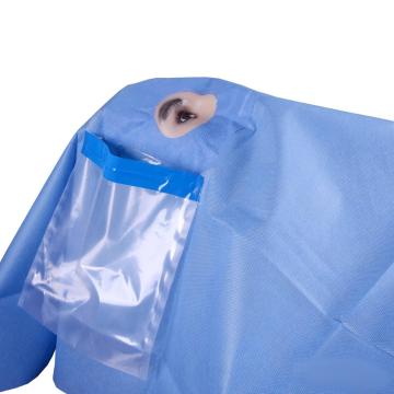 Camp interventii oftalmologice cu orificiu si punga de la Medaz Life Consum Srl