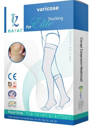 Ciorapi compresivi dres (VD) Clasa 1 - Rayat AM de la Medaz Life Consum Srl