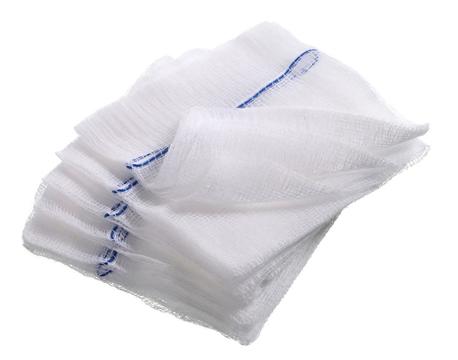 Comprese tifon nesterile cu fir radiologic 10 x 10 cm de la Medaz Life Consum Srl