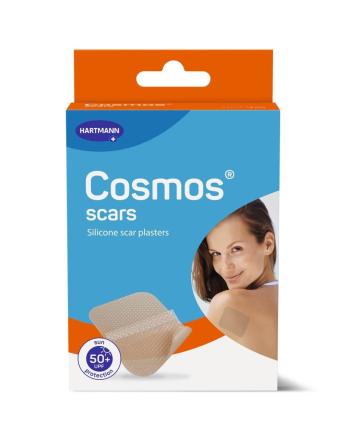 Plasturi siliconici pentru cicatrici Cosmos Scars - 4 x 30cm