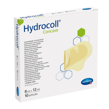 Pansament cu hidrocoloid Hydrocoll Concave - 8 x 12 cm