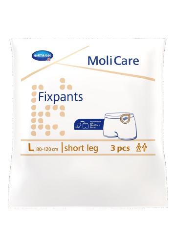 Pantalonasi pentru fixarea tampoanelor MoliCare - L de la Medaz Life Consum Srl