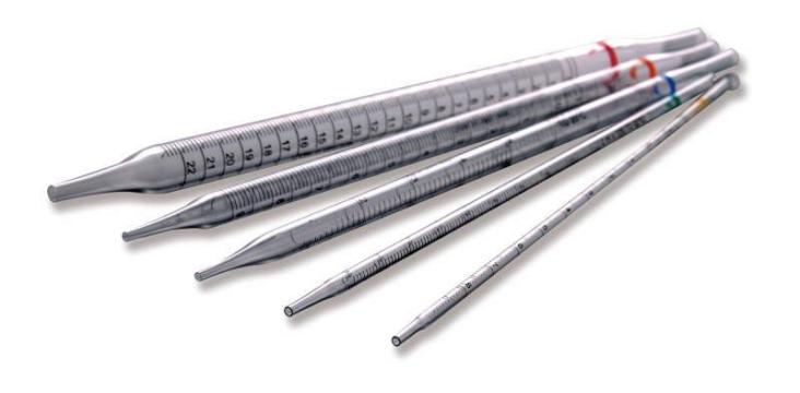 Pipete serologice sterile, gradate, ambalate individual de la Medaz Life Consum Srl