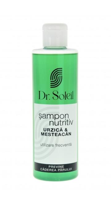 Sampon impotriva caderii parului cu urzica si mesteacan de la Medaz Life Consum Srl