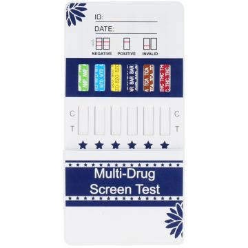 Test rapid depistare substante interzise in urina de la Medaz Life Consum Srl