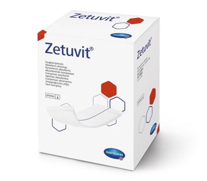 Comprese cu celuloza superabsorbante Zetuvit - 20 x 40 cm de la Medaz Life Consum Srl