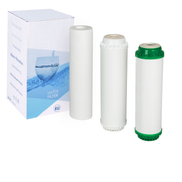 Set cartuse filtrante FP3-K1-CRT