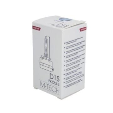 Bec xenon M Tech 4300K D1S 35W compatibil Peugeot 407 I de la LND Albu Profesional Srl