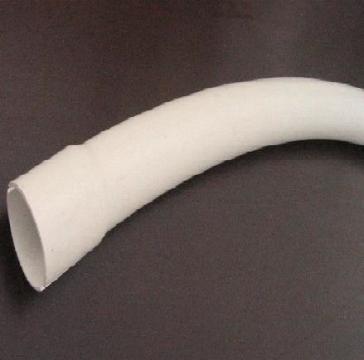 Cot teava PVC pentru transportor 90mm de la Adinter Comserv Srl.