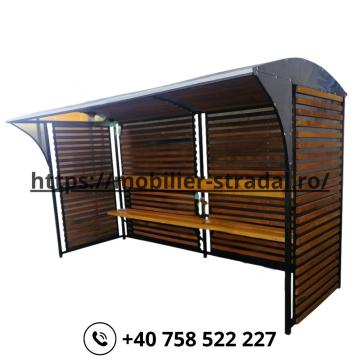 Statie de autobuz #ST251 de la Moblux Stradal SRL