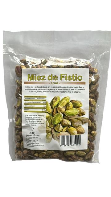 Fistic crud, 200g de la Biovicta