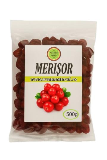 Merisor confiat 500gr, Natural Seeds Product de la Natural Seeds Product SRL