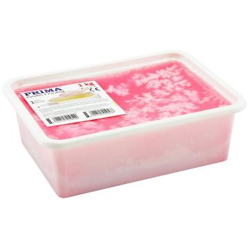 Parafina roz cu aroma de piersici - 1 kg de la Medaz Life Consum Srl