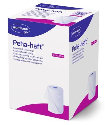 Bandaj elastic autoadeziv Peha-haft - 12 cm x 20 metri