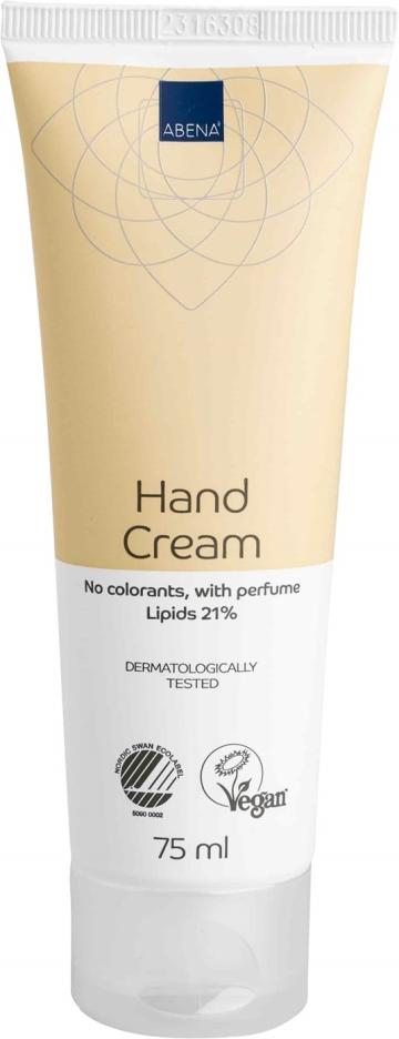 Crema de maini cu glicerina si lipide Abena - 75 ml de la Medaz Life Consum Srl
