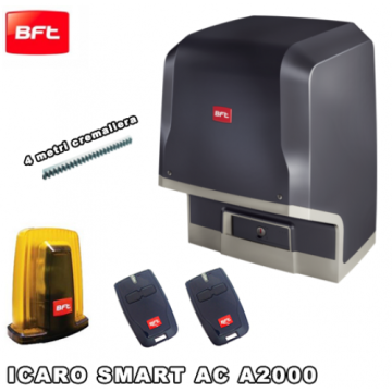 Automatizare porti culisante 1500kg Nice Run1500, Run1500P