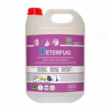 Detergent usor acid pentru curatare profunda ceramica