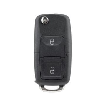 Carcasa cheie contact 2 butoane pentru Seat Altea de la LND Albu Profesional Srl