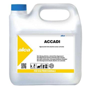 Degresant puternic alcalin Accadi 3 Litri HACCP