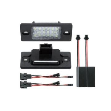 Lampi cu LED Numar Inmatriculare VW Passat B5.5 Break