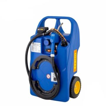 Rezervor mobil carucior pentru solutie de uree DEF