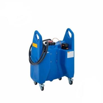 Rezervor mobil carucior pentru solutie de uree DEF de la Romtank Srl