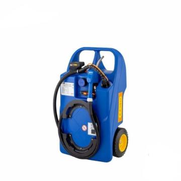 Rezervor mobil carucior pentru solutie de uree DEF, 60 de la Romtank Srl