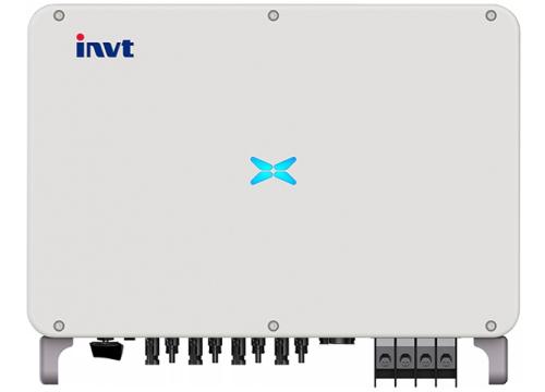 Invertor solar on-grid trifazat iMars INVT XG60KTR, 60 kW de la Braistore Srl