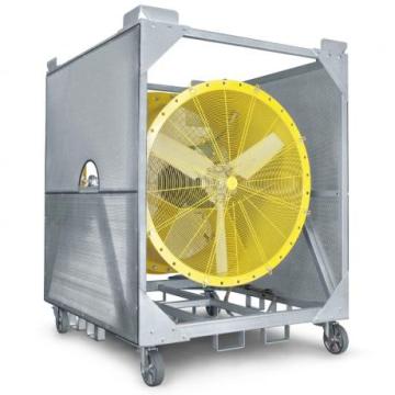 Ventilator industrial Trotec axial TTW 100000 de la Tehno Center Int Srl