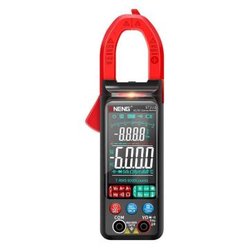Clampmetru digital DC/AC ST212 - masurare curent DC/AC