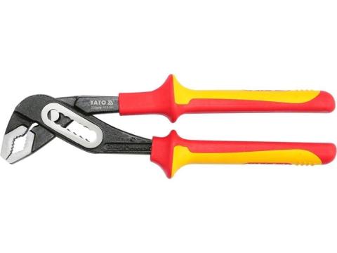 Cleste papagal VDE Yato YT-21161, lungime 250mm de la Solar Solution