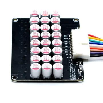 Egalizator activ baterii 12V-24V 6S-8S | curent balansare 5A