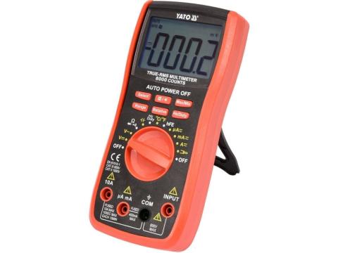 Multimetru digital Yato YT-73085 de la Solar Solution