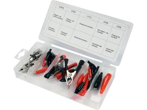 Set cleme electricieni Yato YT-06870 de la Solar Solution