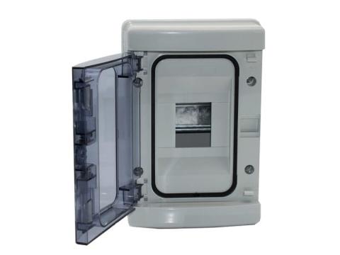 Tablou aparent 4 module, IP65, protectie la apa si praf de la Solar Solution