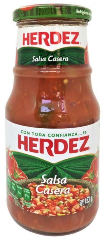 Sos Salsa de casa (453g) Salsa Casera