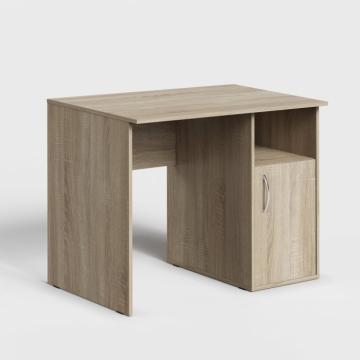 Birou calculator 100 x 60 x 75 cm, stejar sonoma de la Sembazuru Art Srl