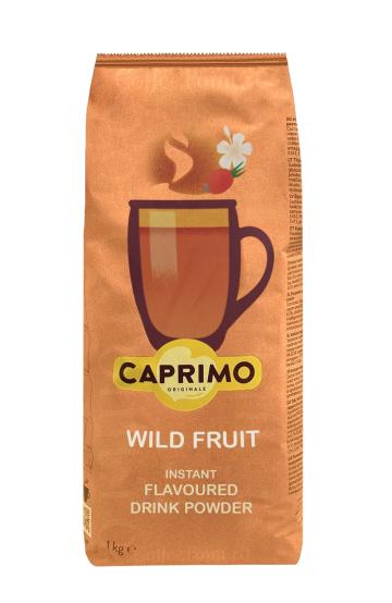 Ceai fructe de padure instant Caprimo 1 kg de la Vending Master Srl